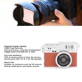 thumbnail image 3 of Keychain Digital Camera with Chain Necklace Flash Light 1080P HD Small Compact Portable Video Recorder for Travel Recording, 3 of 7