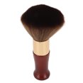 thumbnail image 2 of Cepillo para cortar el pelo, plumero para el cuello, nailon suave, cepillo para quitar el pelo, plumero para el cuello, diseño fácil de usar, 2 of 5