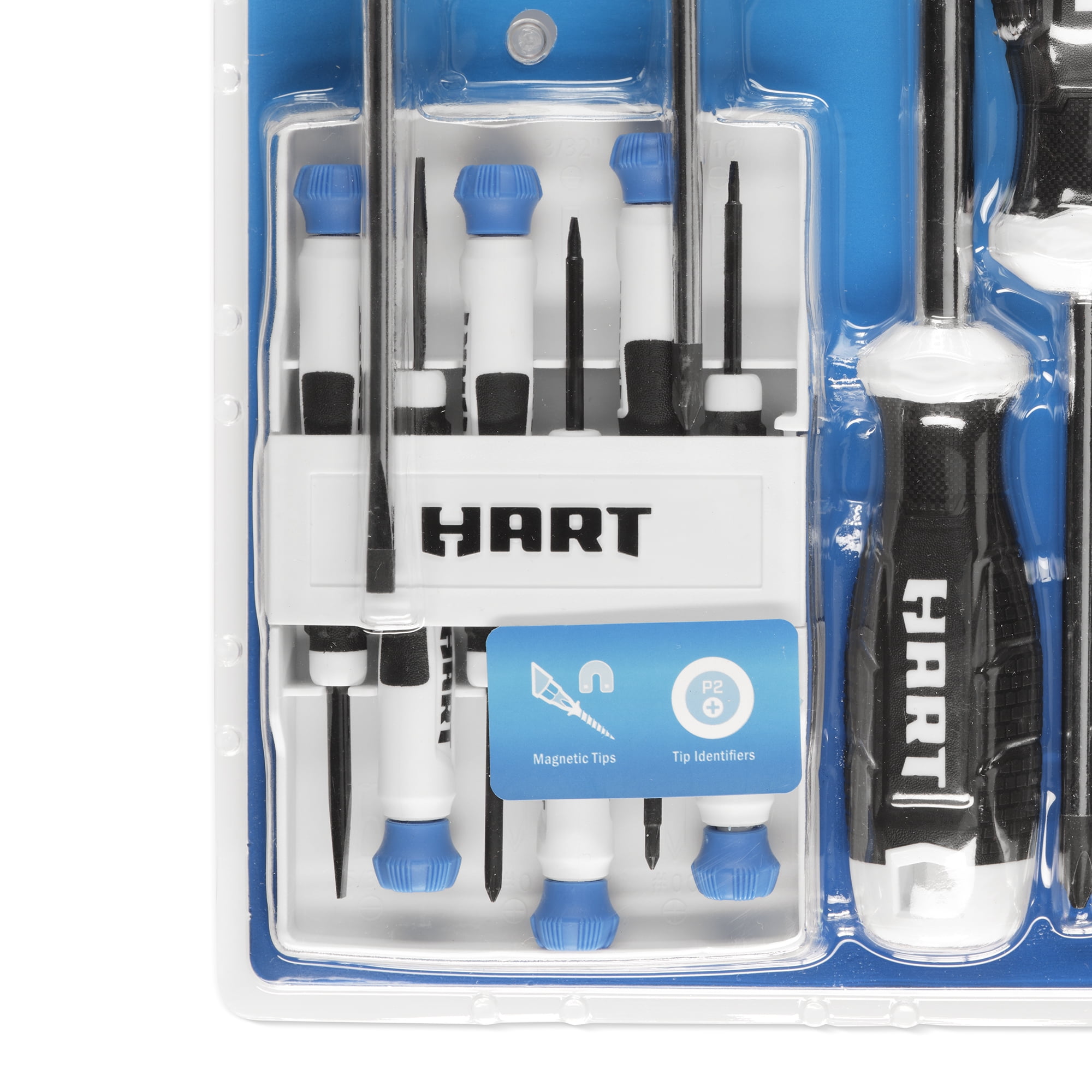 HART 39pc Screwdriver Set, New Condition