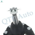 thumbnail image 3 of Front Right Upper Control Arm Ball Joint For 1996-2002 Chevrolet Express 3500, 3 of 7