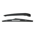thumbnail image 5 of Kisor Front Rear Wiper Blades And Rear Wiper Arm 24"+16"+14"+12" Fit For Kia Spectra5 2005-2009 (Set of 4), Y26R8H3E, 5 of 8