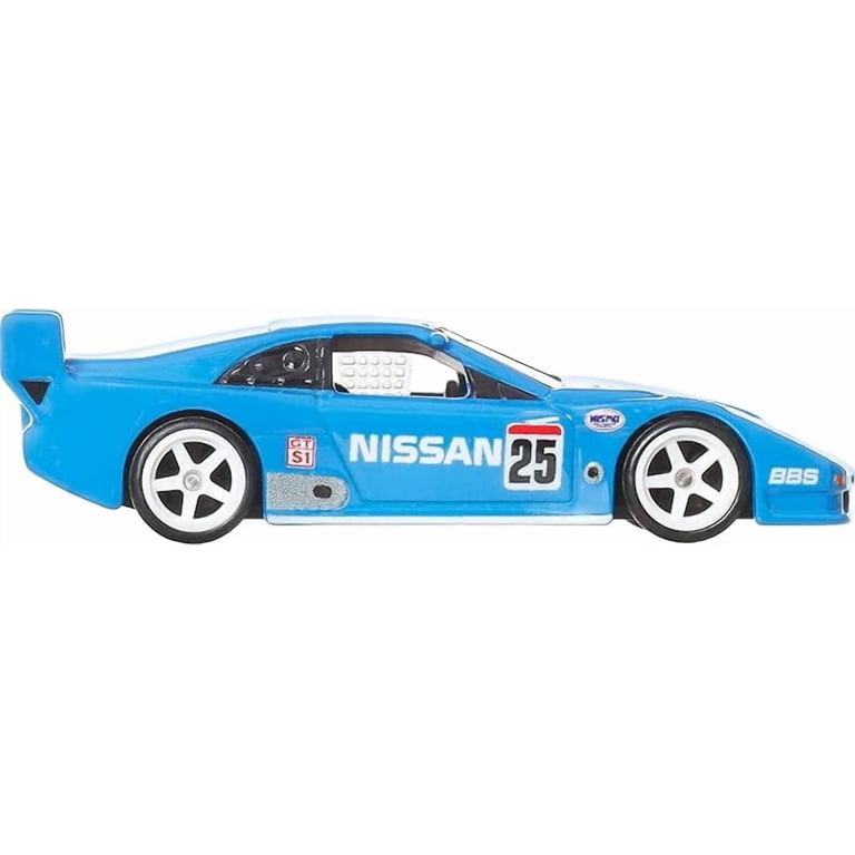 Hot Wheels, Nissan 300ZX IMSA GTS Silhouettes Premium - Walmart.com