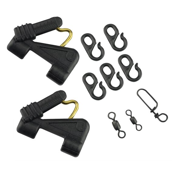 Kit De Seguros Para Pesca Gim Sports Aftco Kck1