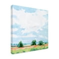 thumbnail image 2 of Emma Scarvey 'Spring Midday I' Canvas Art, 2 of 3