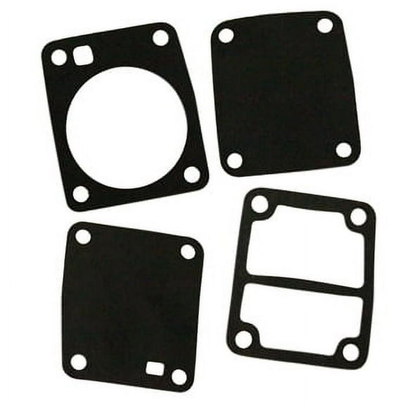 Fuel Pump Repair Kit Tohatsu 4-9.8HPPro #: 369-03302P X-Ref #: 369-03302-0-0