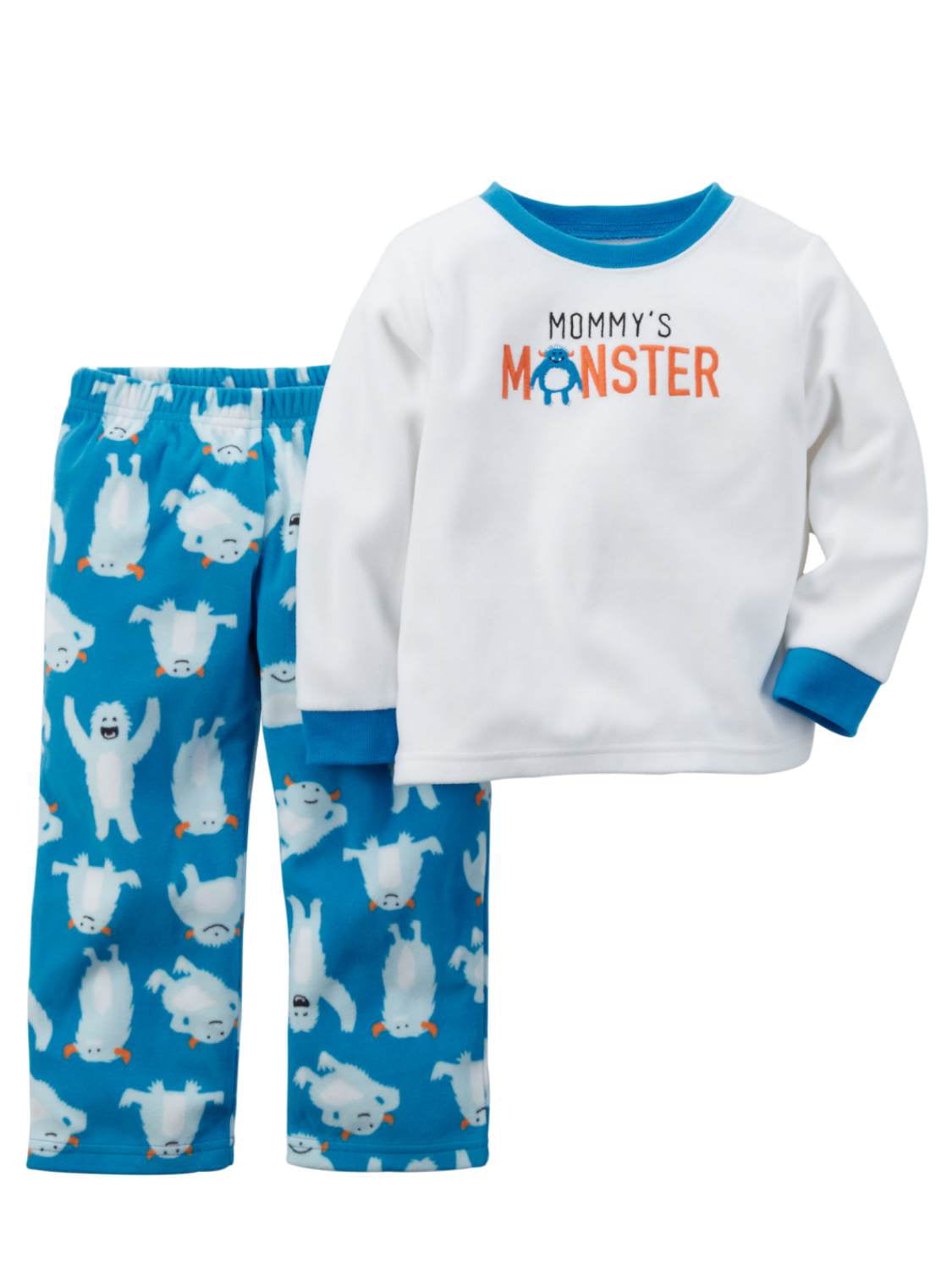 Carters Boys 2-piece Pajama Set
