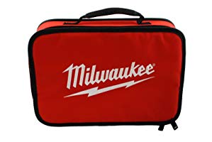 Genuine Leather Tool Bag With Belt | 8 Pockets, 2 Tool Holders & Ruler Holder | Durable Work Pouch - View #2