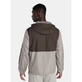 thumbnail image 4 of Reebok Men and Big Men's Jersey Lined Windbreaker, Sizes S-3XL, 4 of 6