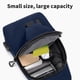 thumbnail image 5 of Apmemiss Clearance Sling Backpack with USB Charging Port, Chest Bag Crossbody Daypack Shoulder Bag for Men, Hiking, Cycling, Travel, 5 of 6