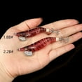 thumbnail image 5 of Explosive hook 2023 Jigs 6g/8g 1.8# 2.2# Fishing tackle Squid  hook Wood shrimp lures Octopus lure Fishing bait 2.2 C, 5 of 8