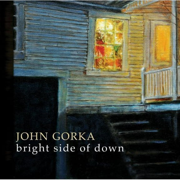 John Gorka - Bright Side of Down - Music & Performance - CD