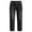 Black, variant on Women's Drawstring Elastic Waist Wide Leg Jeans, Pull-On Casual Denim Pants with Pockets, Women's Light Blue, Sizes S-2XL