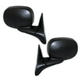 thumbnail image 2 of Brock Manual Mirror for 1998-2001 Ram 1500 6X9 Standard Mount Set 55076479AC 1998-2002 Ram 2500, 2 of 3