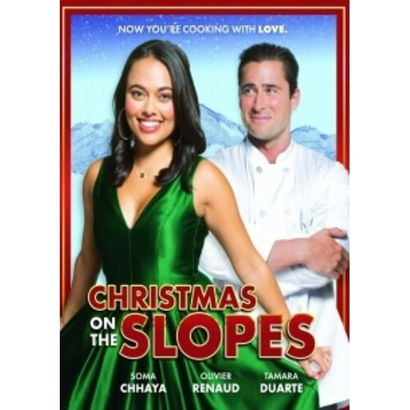 Christmas On The Slopes (DVD), Dreamscape, Drama