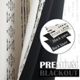 thumbnail image 2 of Cortinas Jinchan 100% Blackout Boho de 60 x 60 cm para cocina, 2 of 9