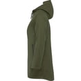 thumbnail image 4 of Roly Womens Sitka Waterproof Raincoat, 4 of 4