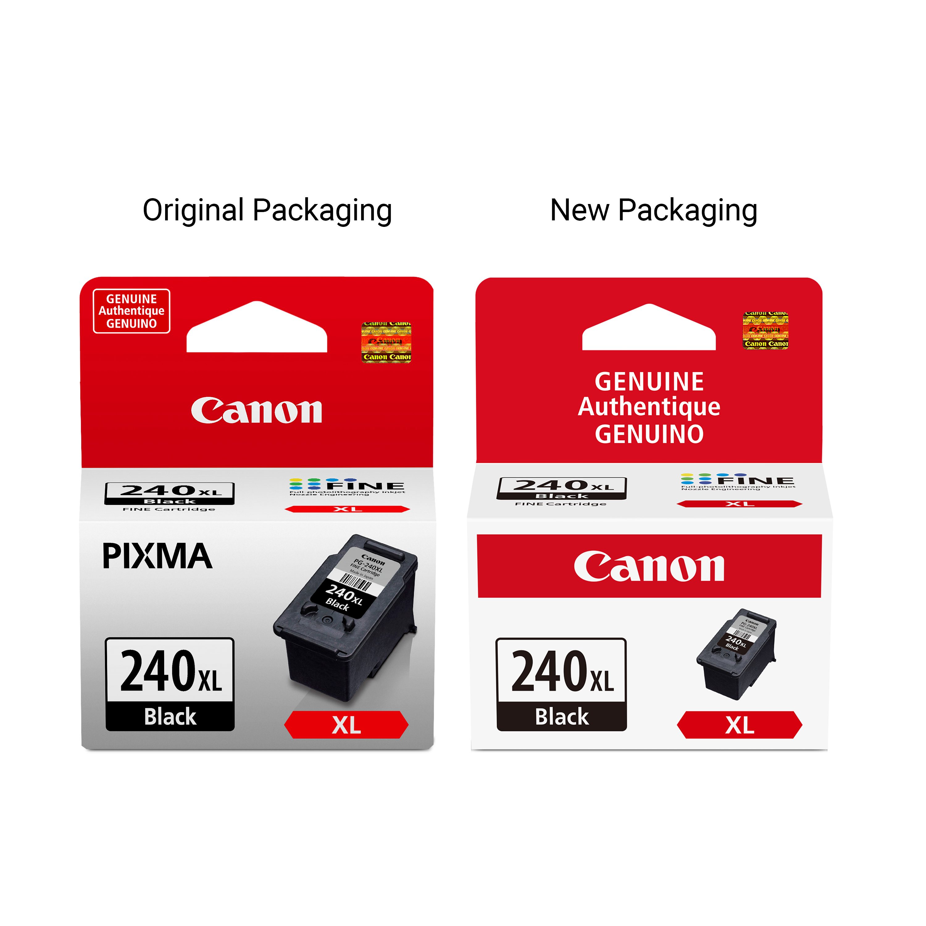 Canon Pixma 240XL Black Ink Cartridge photo 4