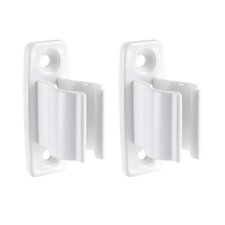 Dickly 2 Pieces RV Awning Crank Handle Brackets Clips Accessory Awning Crank Holder