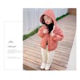 thumbnail image 5 of BULLPIANO Kids Boys Girls Warm Coat Hooded Thick Jacket Kids Baby Winter Snowsuit Puffer Outerwear 2-7Y, 5 of 7