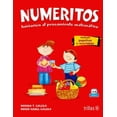 thumbnail image 1 of Libro Numeritos Tapa Blanda, Autor Marina Galera, Editorial Editorial Trillas, S. A. De C. V., 1 of 1