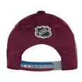 thumbnail image 3 of Chapeau Ajustable de Podium de Repêchage pour Jeunes Colorado Avalanche LNH, 3 of 4
