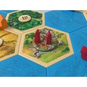 CATAN 6E – Explorers & Pirates 5-6 Player Strategy Board Game Expansion for Ages 10+, from Asmodee