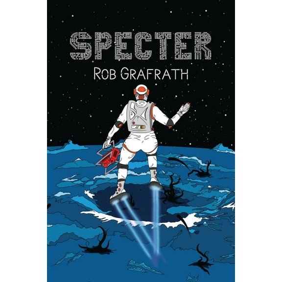 Zeta Trilogy Specter: Zeta Trilogy, Book Three, Book 3, (Paperback)