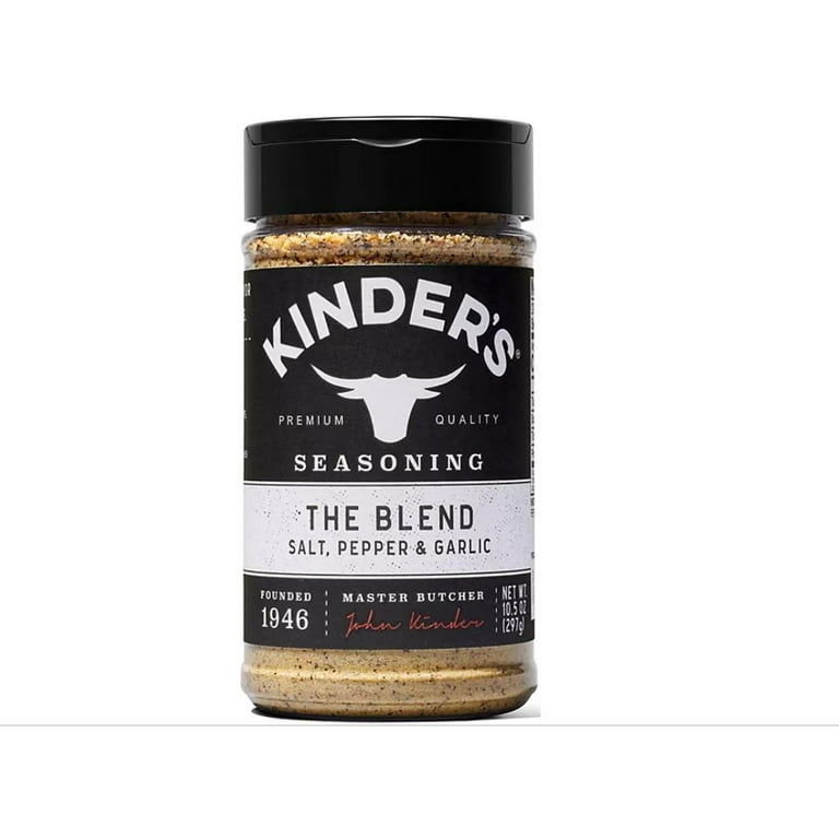 Kinders buttery steakhouse sale seasoning