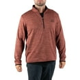 thumbnail image 5 of Realtree Men's Fleece Quarter Zip Pullover Sweatshirt, Sizes S-2XL, 5 of 8