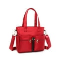 thumbnail image 1 of Crossbody Bag Elegant Female Tote Bag Multi-function Large Capacity for Vacation, 1 of 8