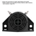 thumbnail image 1 of Bocina ABS, 12 V-24 V, alarma impermeable, bocina de marcha atrás ABS, bocina para automóvil, valor inmejorable, 1 of 9
