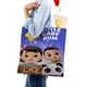 thumbnail image 4 of Little Baby Bum Bolso de tela con estampado de lienzo para mujer, bolsa de compras reutilizable y estética, con cremallera interior, regalo para mujer,38*45cm., 4 of 6