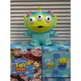thumbnail image 3 of Green 3eyes Alien Action Figure Model Box Set Toooystory(Buuzlightyear/Sulllley/Classic Styles), 3 of 6