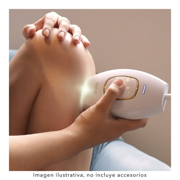 RCA Depiladora de Luz Pulsada RC IPL RCA RC IPL Depiladora de Luz Pulsada Walmart en linea