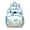 Sky-blue-22, variant on Watermelon Lovers Backpack - Cute Tropical Print Waterproof School Bag with Chest Strap & Spacious Compartment