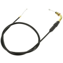FUTUREORYY 1Pcs Clutch Cable for Mini Bike 35.0x5.1x0.6In Metal Throttle for Mini Bike