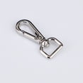 thumbnail image 3 of Correa de hombro para bolso Kelly de piel negra de 15 mm, Correa de piel negra para bolso Kelly, Accesorios para bolso, 3 of 5