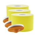 thumbnail image 1 of 3Pcs/Set 5cm Sports Tape with Trigger Buttons Release Tense Muscles Pain Relief Athletic Muscle Recovery Kinesiology Tape Patches Kit for Running, 1 of 10