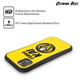 thumbnail image 2 of Head Case Designs Officially Licensed Cobra Kai Composed Art Logo 2 Hybrid Case Compatible with Apple iPhone 7 / 8 / SE 2020 & 2022, 2 of 7