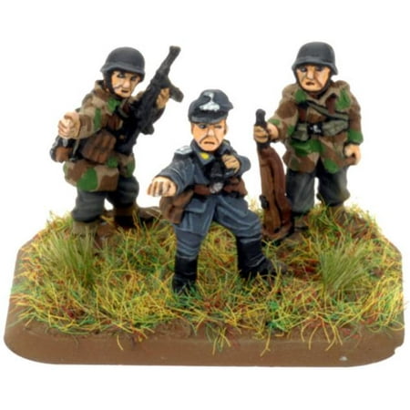 Wwii German Infantry Weapons - HG Company HQ New