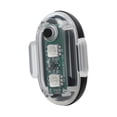 thumbnail image 3 of Luz trasera LED para bicicleta, miniluz trasera para bicicleta, portátil, pequeña, recargable, fácil de instalar, lámpara para montar de noche para, 3 of 8