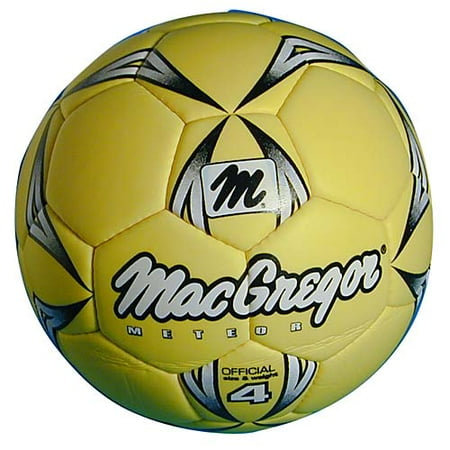 Meteor Soccer Ball, No. 4