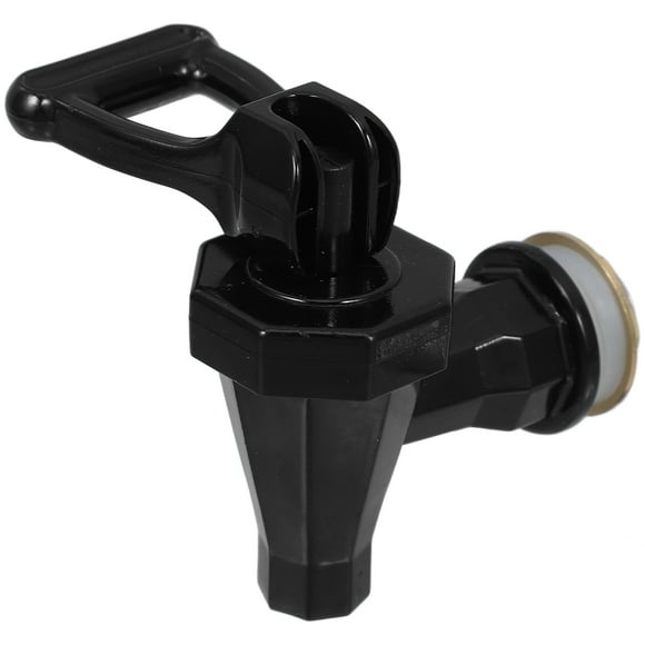 Water Cooler Spigot Replacement Nozzle Push Button Water Spigot Reusable Drink Beverage Dispenser Faucet Plastic Water Jug Spout Water Dispenser Tap Cooling Bucket Repair Parts