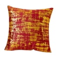 thumbnail image 2 of Funda de almohada decorativa, funda de cojín cuadrada, funda de cojín para sofá, funda de cojín moderna para inauguración de la casa. Rojo, 2 of 9