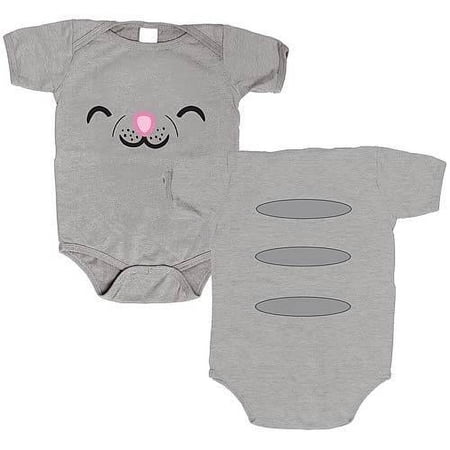 The Big Bang Theory Soft Kitty Face Costume Baby Onesie Romper The Big Bang Theory Soft Kitty Face Costume Baby Onesie Romper