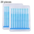 thumbnail image 1 of - Dental Sticky Sticks Adhesive Tip Applicators Orthodontics Lab Blue F5K3, 1 of 9