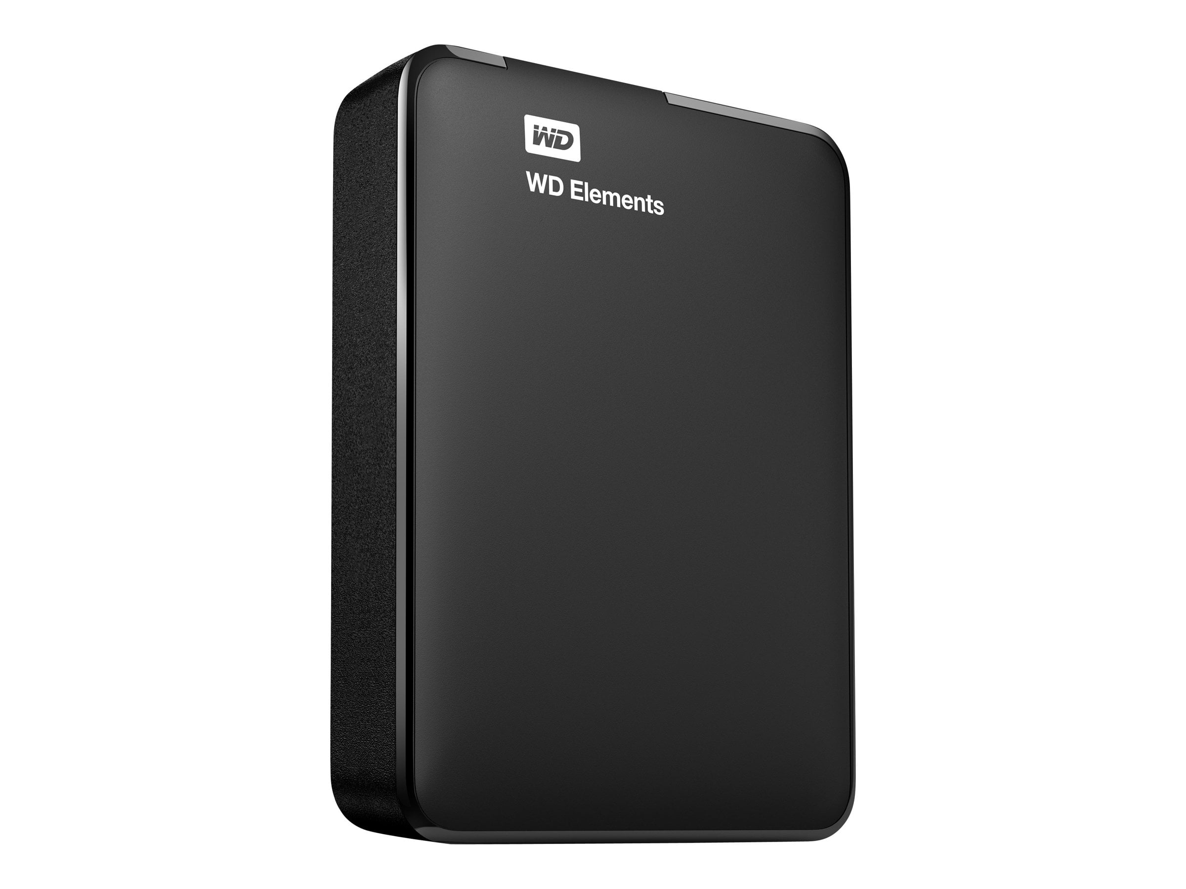 2TB WD Elements™ USB 3.0 high-capacity portable hard drive for Windows 