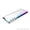 Silvery 1 PCS, variant on Computer DDR4 DDR5 5V ARGB Sync Memory Module Radiator PC RGB Colorful Ram Cooler Heatsink Cooling Shim Armor