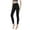 Black-20, variant on REALiKUN Yoga Pants for Women High Waisted Athletic Pant Summer Casual Slim Stretch Running Gym Workout Clothes