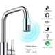 thumbnail image 1 of Grifo Inteligente Que Ahorra Agua, Sensor De Grifo, Sensor Infrarrojo Sin Contacto, Adaptador De Grifo, M22-M24 Con Carga Usb Para Baño Y Cocina Monstrate HA015278-00, 1 of 5